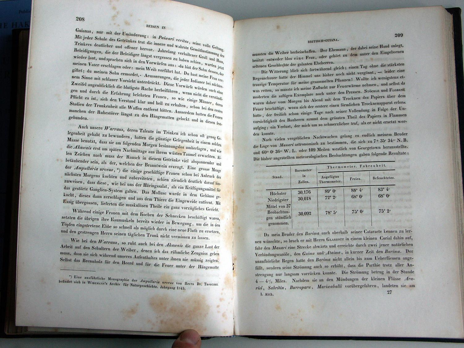 ZZ-RISC47,S.208 Fahrt auf Rio Barima